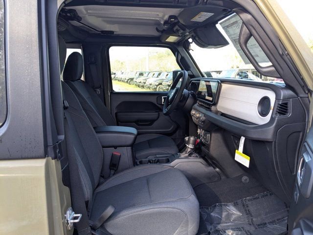 New 2026 Jeep Wrangler Sport S image 13