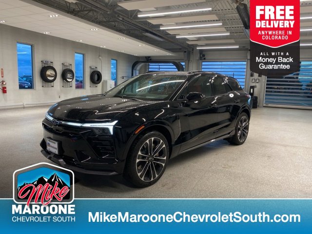 New 2026 Chevrolet Blazer EV SS image 1