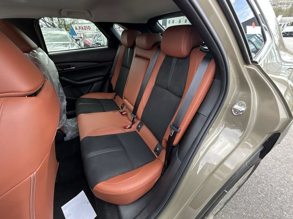 New 2025 MAZDA CX-30 Carbon AWD/4WD image 14