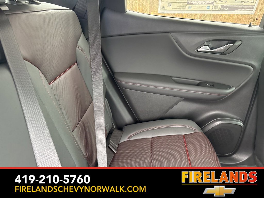 New 2026 Chevrolet Blazer RS image 39