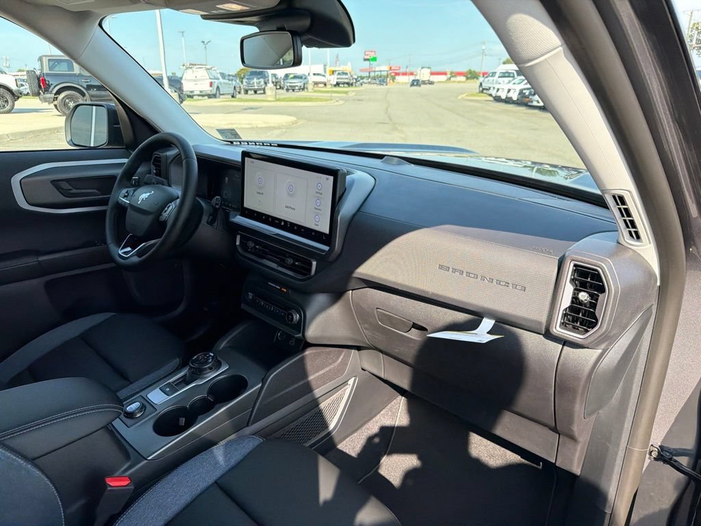New 2026 Ford Bronco Sport Outer Banks AWD/4WD image 21