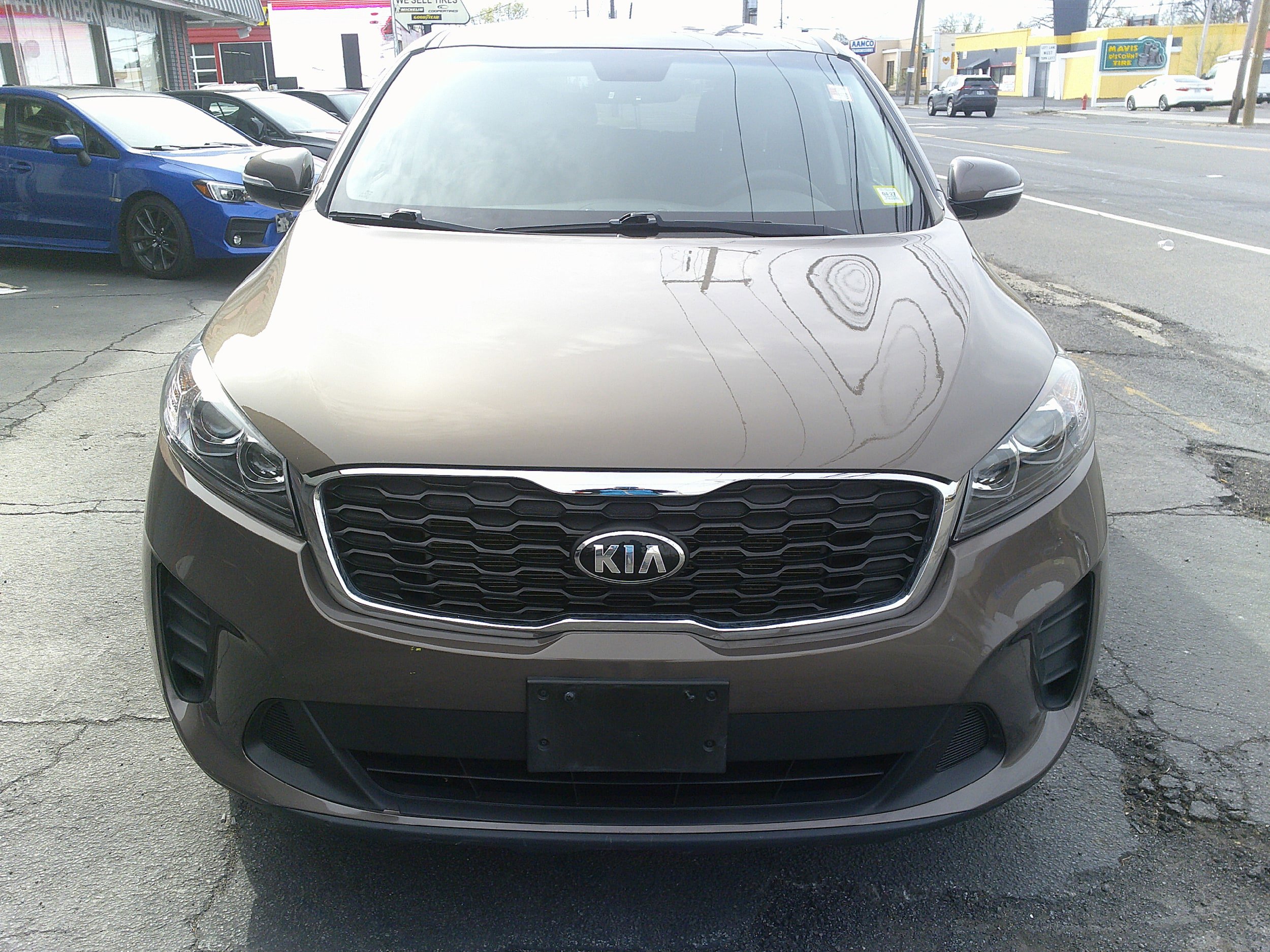 Used 2019 Kia Sorento AWD image 10