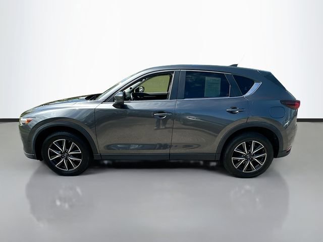 Used 2018 MAZDA CX-5 Touring w/ Preferred Equipment Package AWD/4WD image 7