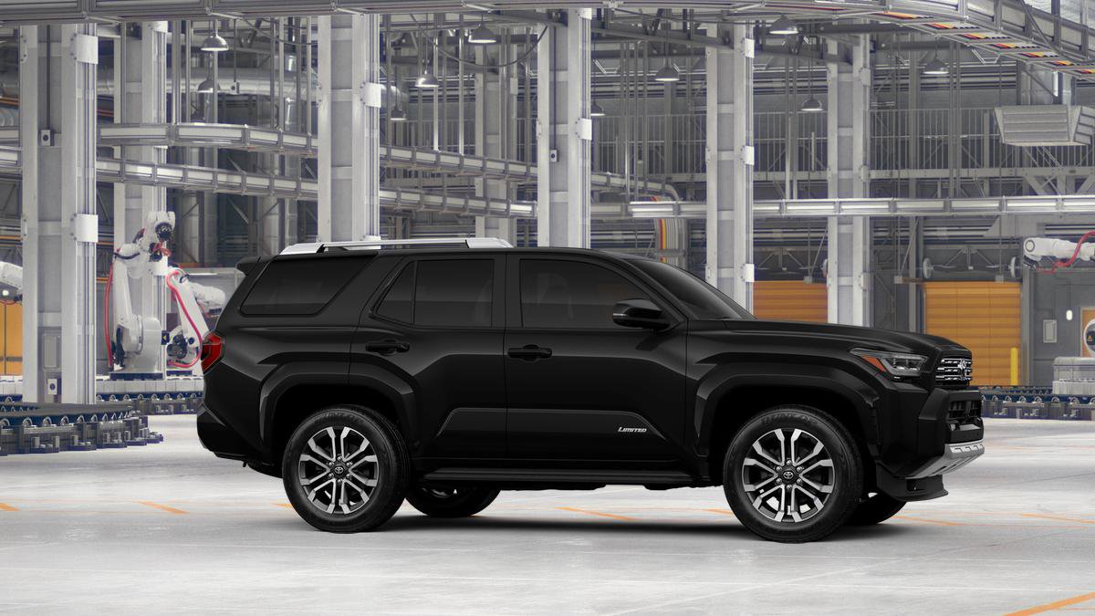 New 2026 Toyota 4Runner Limited AWD/4WD image 15