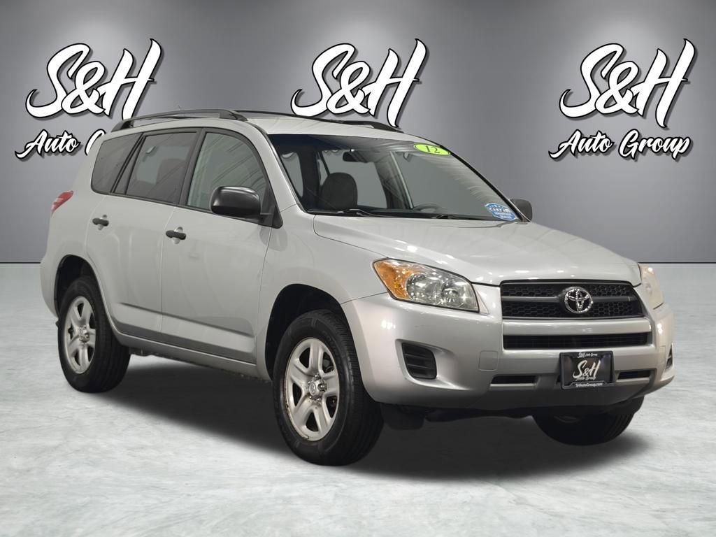 Used 2012 Toyota RAV4 4WD w/ Value Pkg image 2