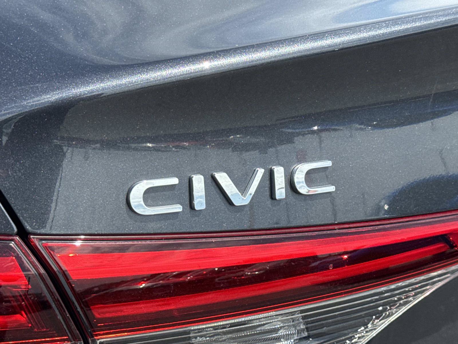 Certified 2024 Honda Civic EX image 27