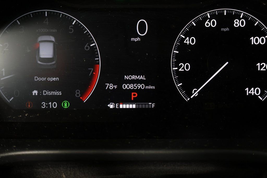 Used 2024 Honda HR-V Sport image 17