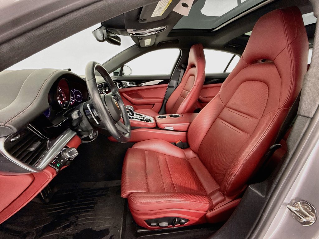 Certified 2023 Porsche Panamera 4S AWD/4WD image 5