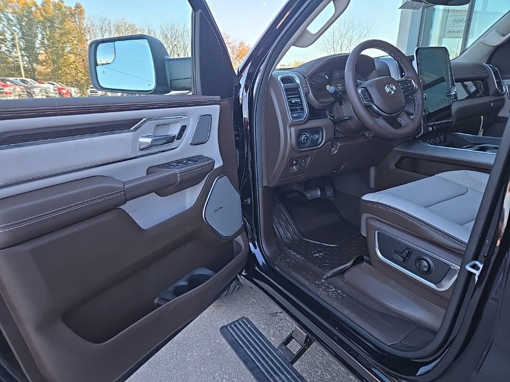 New 2026 RAM 1500 Laramie w/ Advanced Safety Group II image 36