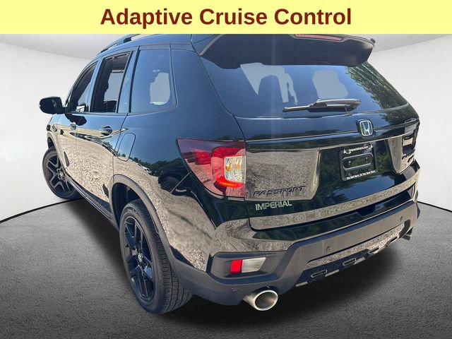 Used 2024 Honda Passport Black Edition image 10