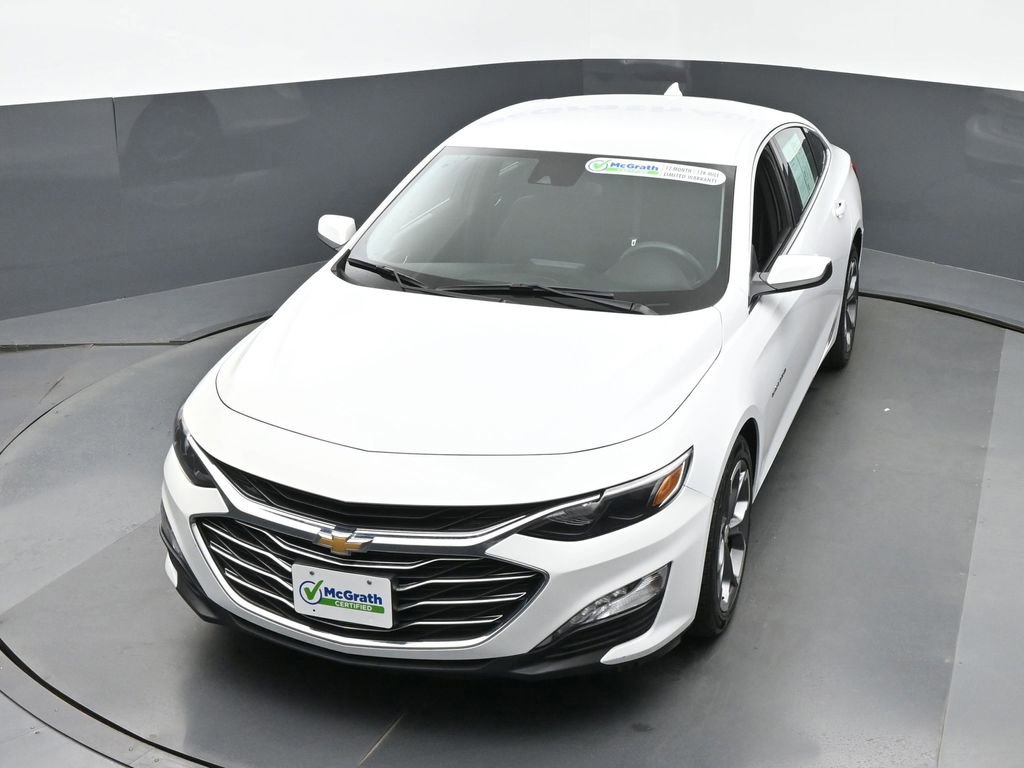 Used 2024 Chevrolet Malibu LT image 24