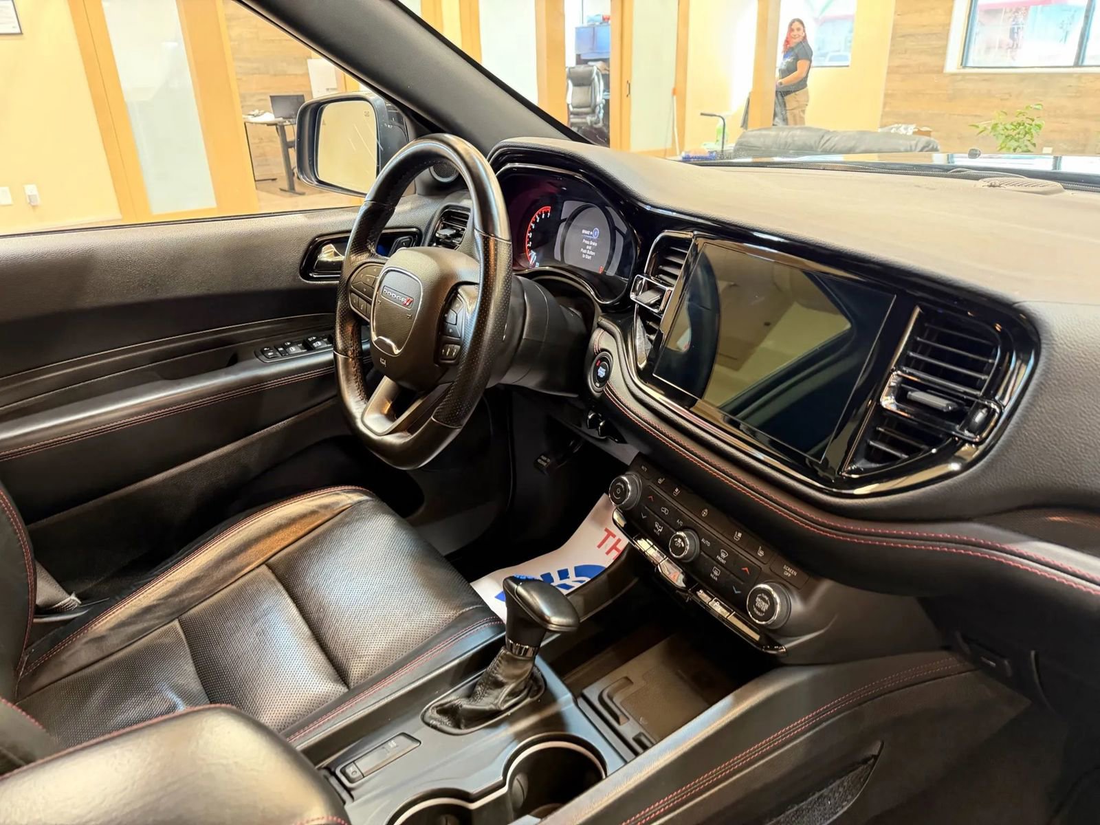 Used 2023 Dodge Durango R/T w/ Blacktop Package image 21