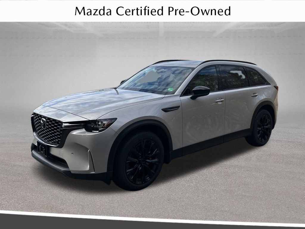 Used 2026 MAZDA CX-90 3.3 Turbo w/ Premium Sport Pkg AWD/4WD image 1