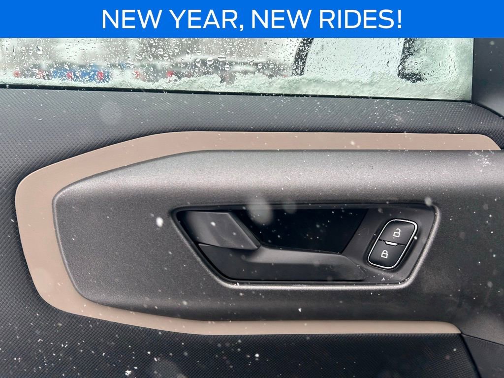 New 2025 Ford Bronco Sport Big Bend image 13