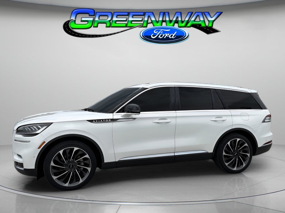 Used 2022 Lincoln Aviator Reserve w/ Equipment Group 201A RWD video 1