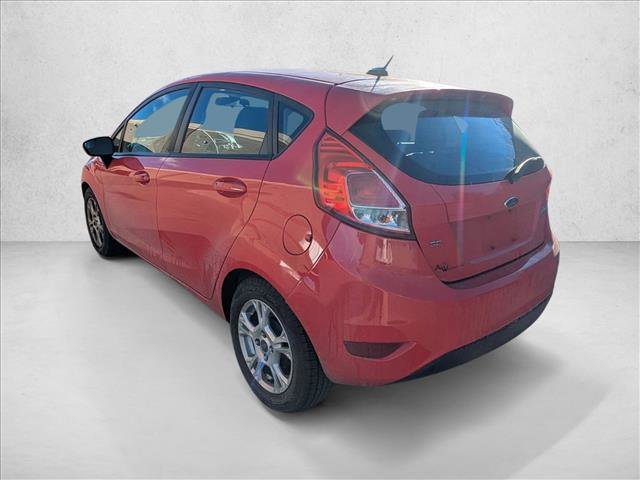 Used 2014 Ford Fiesta SE image 7