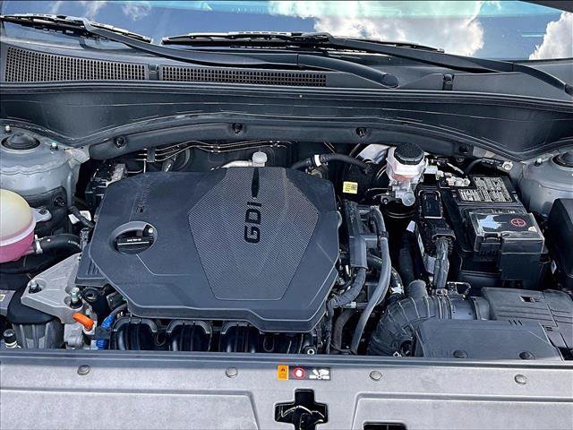 Used 2023 Hyundai Santa Fe XRT w/ Cargo Package FWD image 11