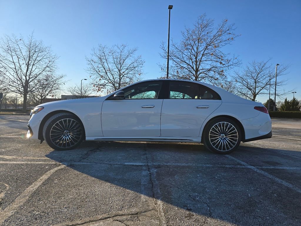 New 2026 Mercedes-Benz E 450 4MATIC Sedan image 14