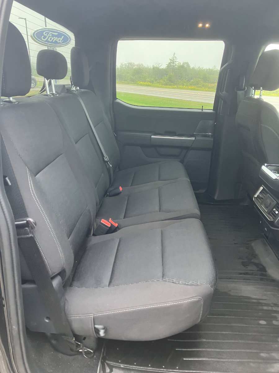 Used 2023 Ford F150 XLT w/ Equipment Group 302A High AWD/4WD image 21