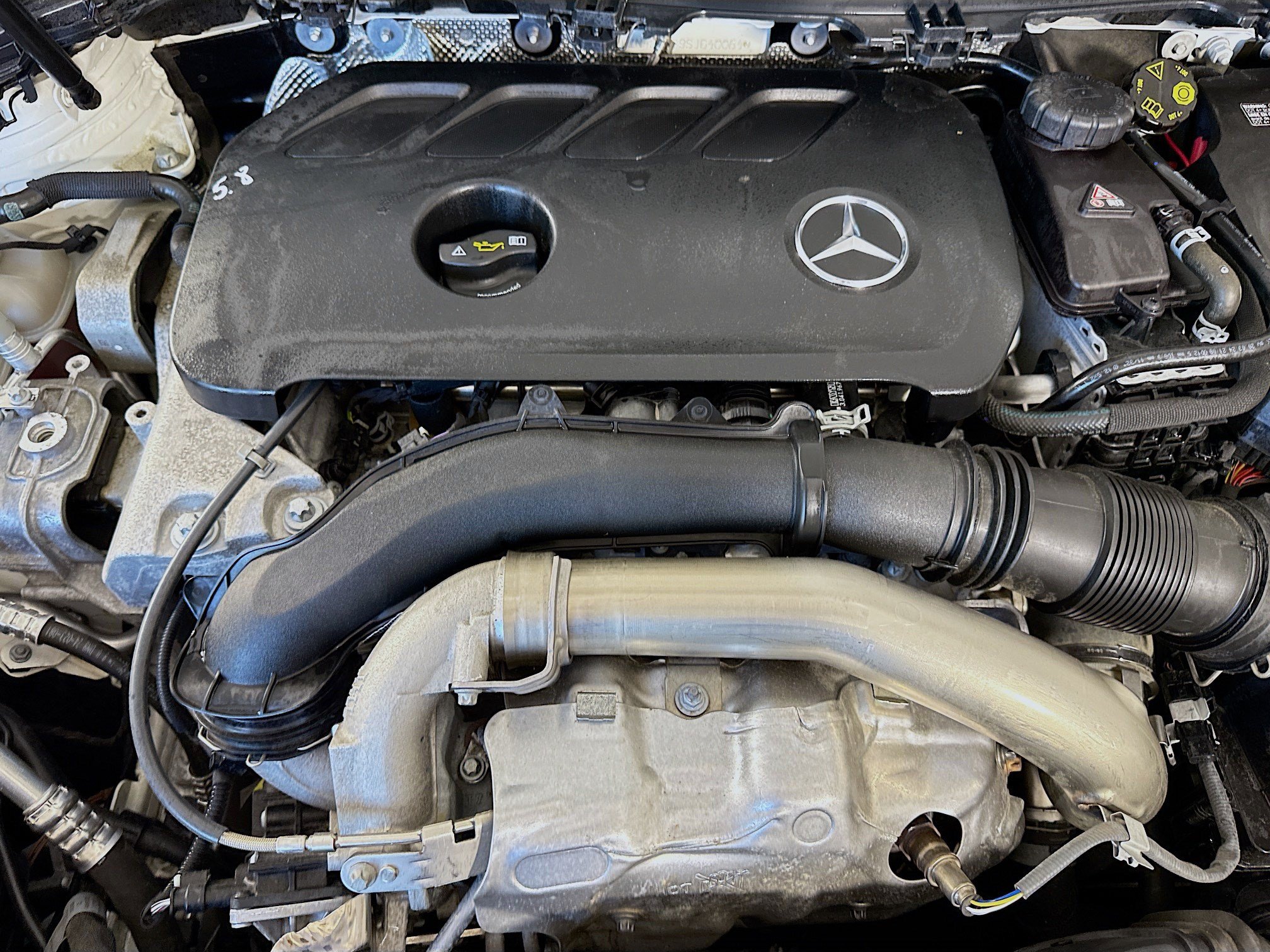 Used 2025 Mercedes-Benz GLA 250 image 39