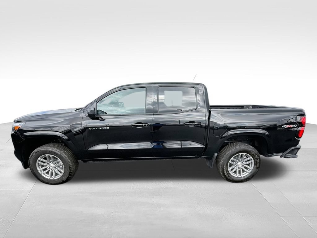 New 2026 Chevrolet Colorado LT w/ LT Convenience Package AWD/4WD image 5