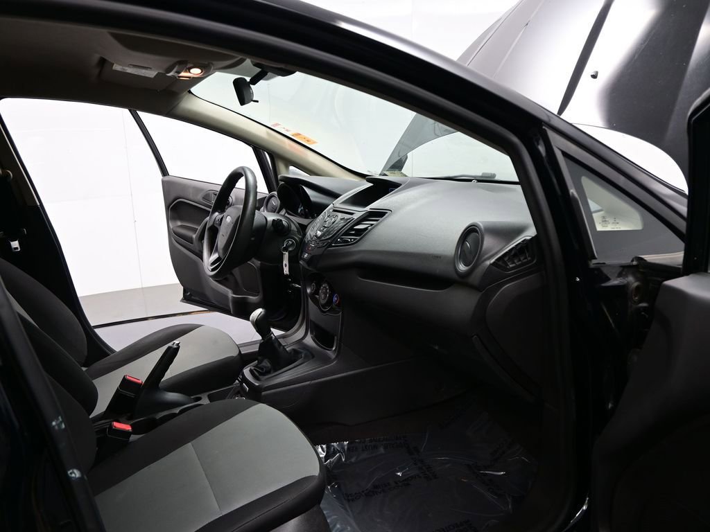 Used 2017 Ford Fiesta S image 16