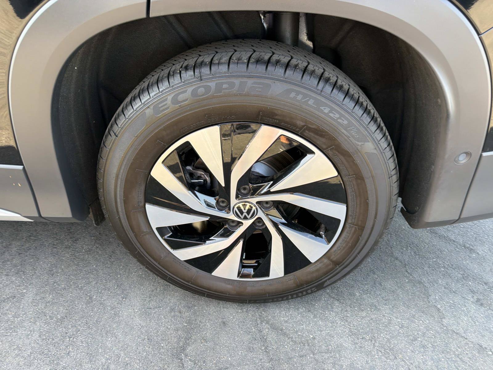Certified 2026 Volkswagen Tiguan S FWD image 6