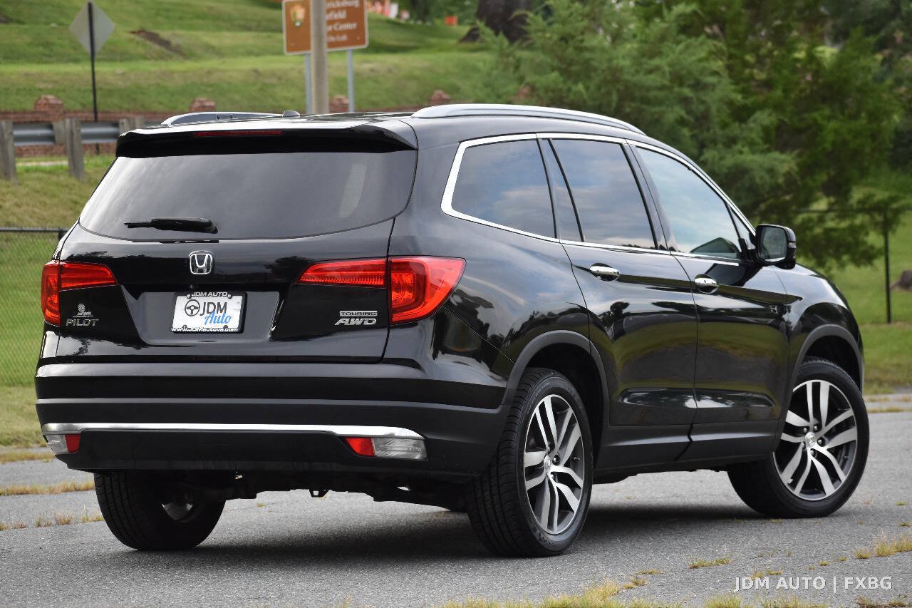 Used 2016 Honda Pilot Touring image 5