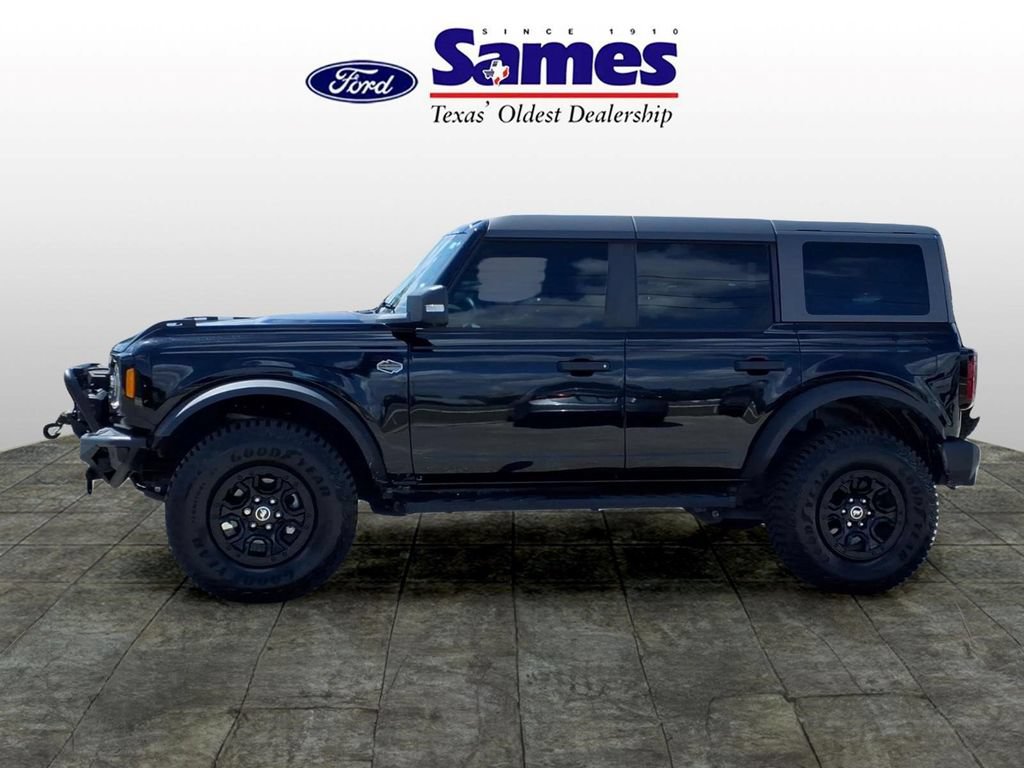 Used 2024 Ford Bronco Wildtrak AWD/4WD image 6