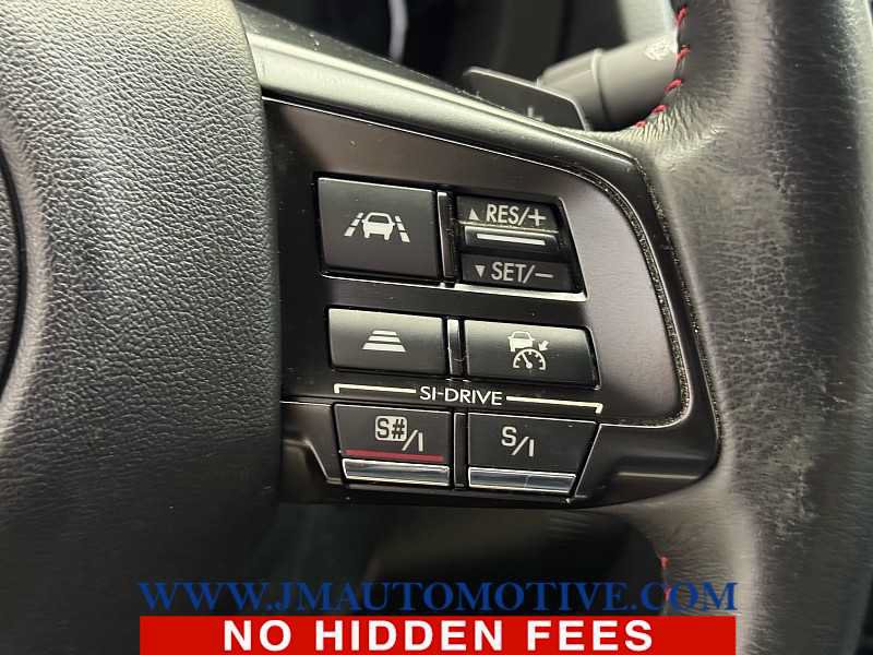 Used 2020 Subaru WRX Limited AWD/4WD image 42