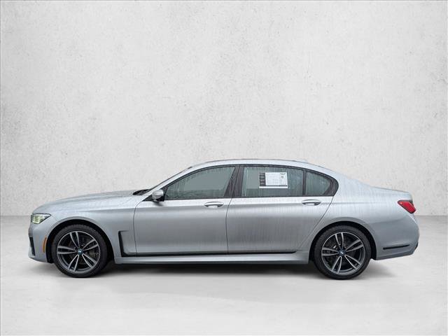 Used 2020 BMW 750i xDrive w/ Executive Package image 9