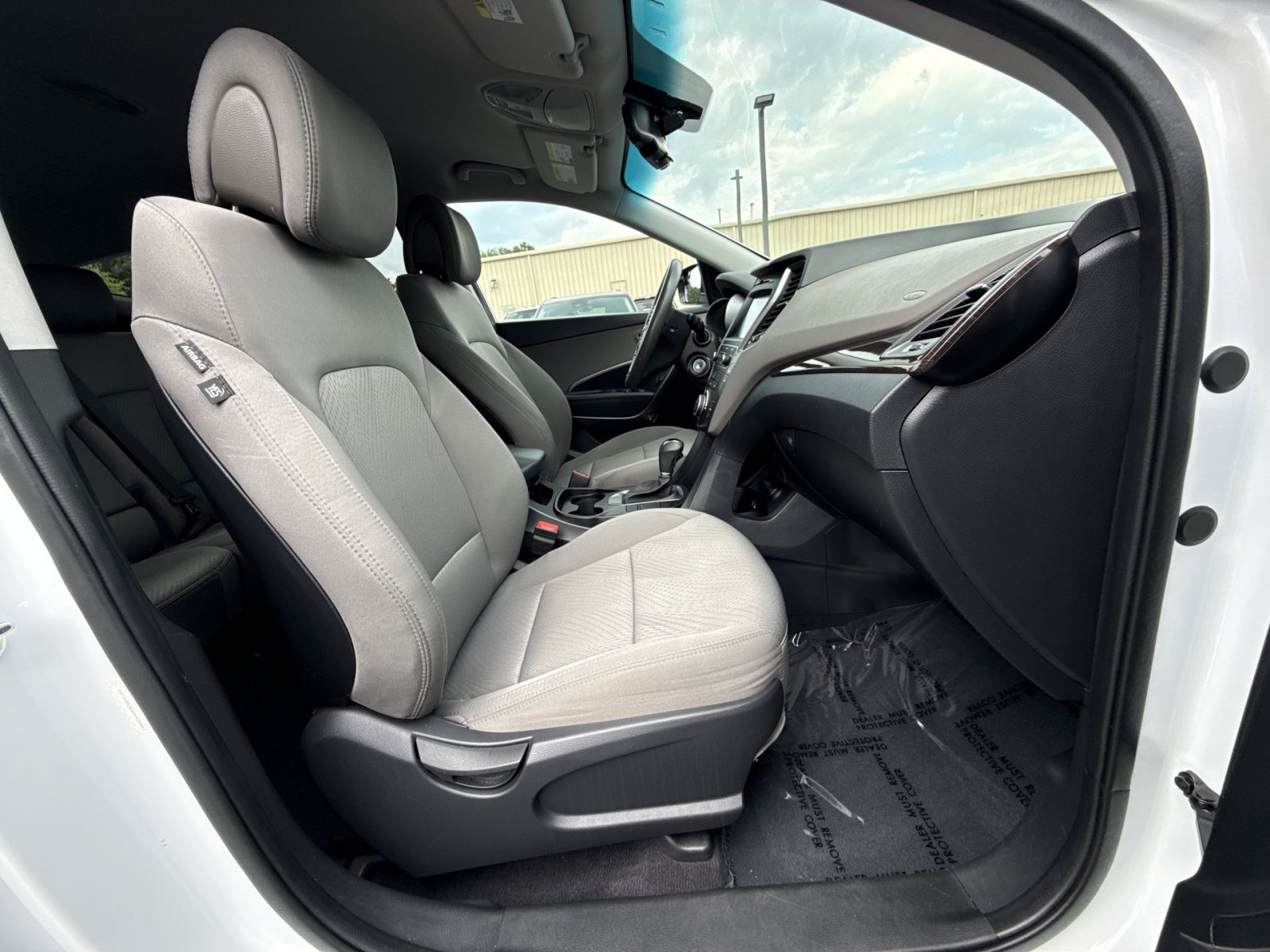 Used 2017 Hyundai Santa Fe Sport AWD/4WD image 26