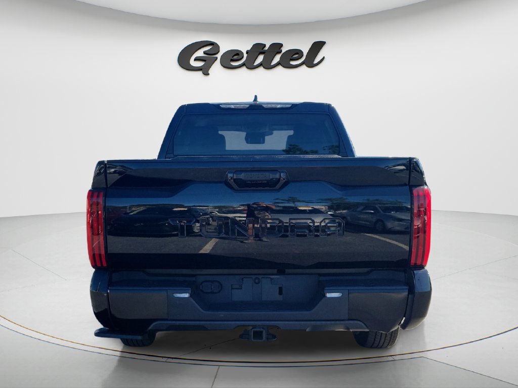 Used 2024 Toyota Tundra SR5 w/ TRD Sport Package RWD image 6