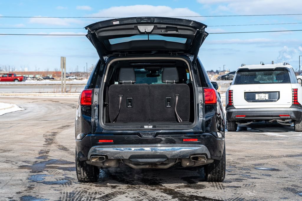 Used 2017 GMC Acadia Denali image 10