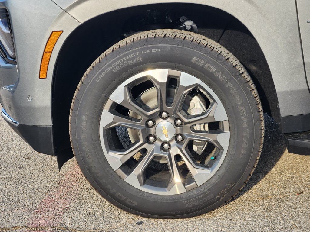 New 2026 Chevrolet Tahoe LT w/ Comfort Package RWD image 9