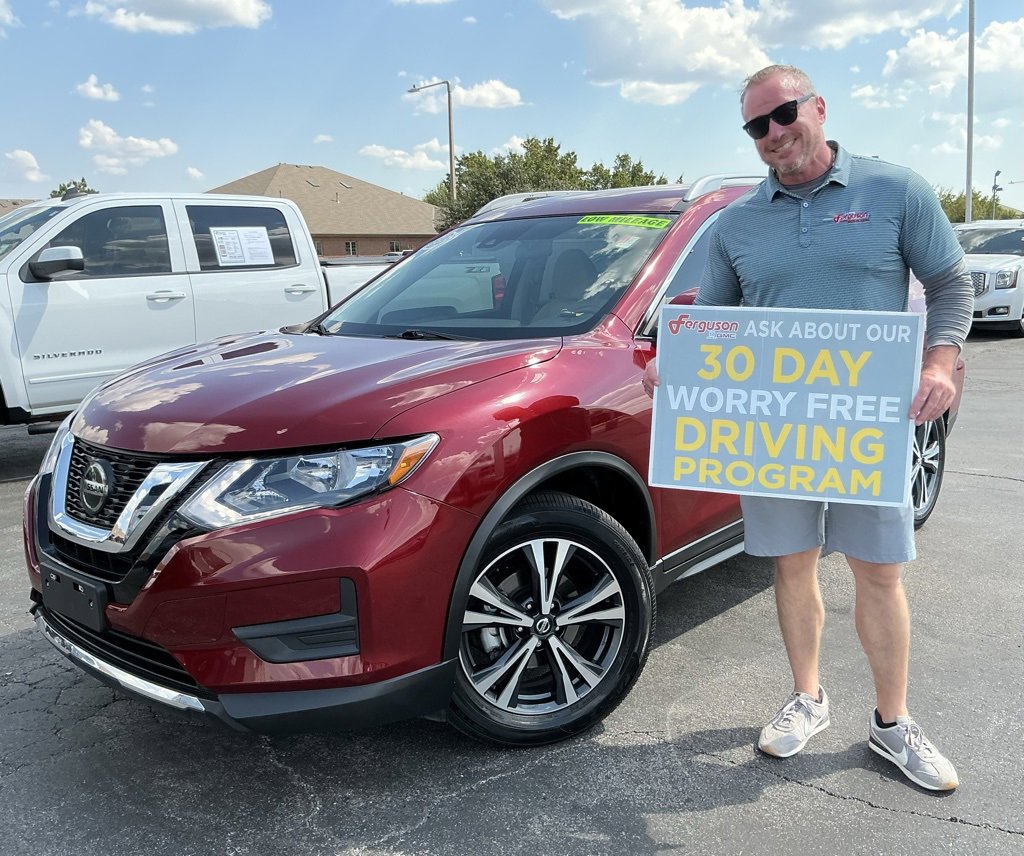 Used 2020 Nissan Rogue SV w/ Premium Package
