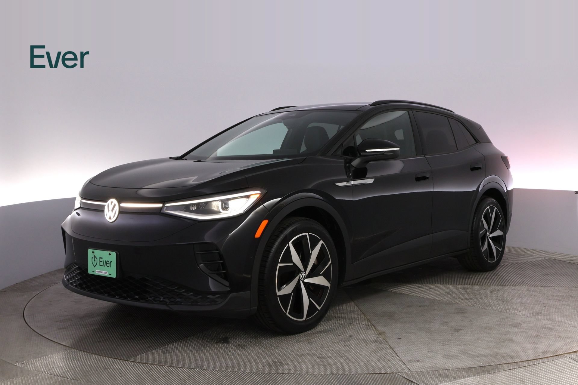 Used 2023 Volkswagen ID.4 Pro S RWD image 2