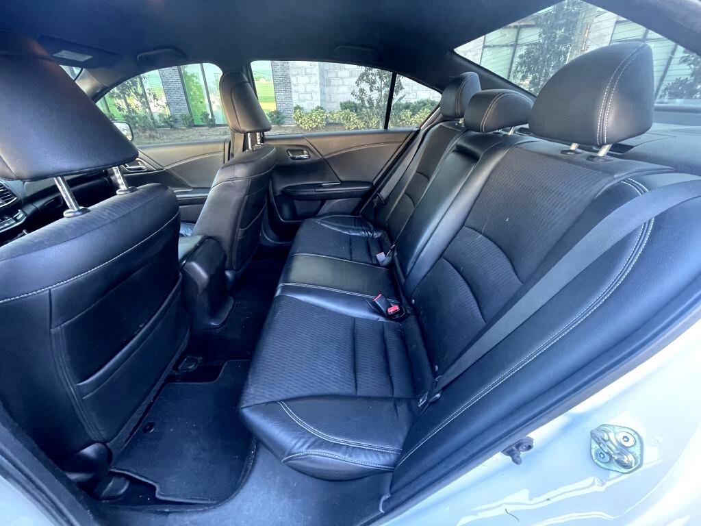 Used 2016 Honda Accord Sport image 8
