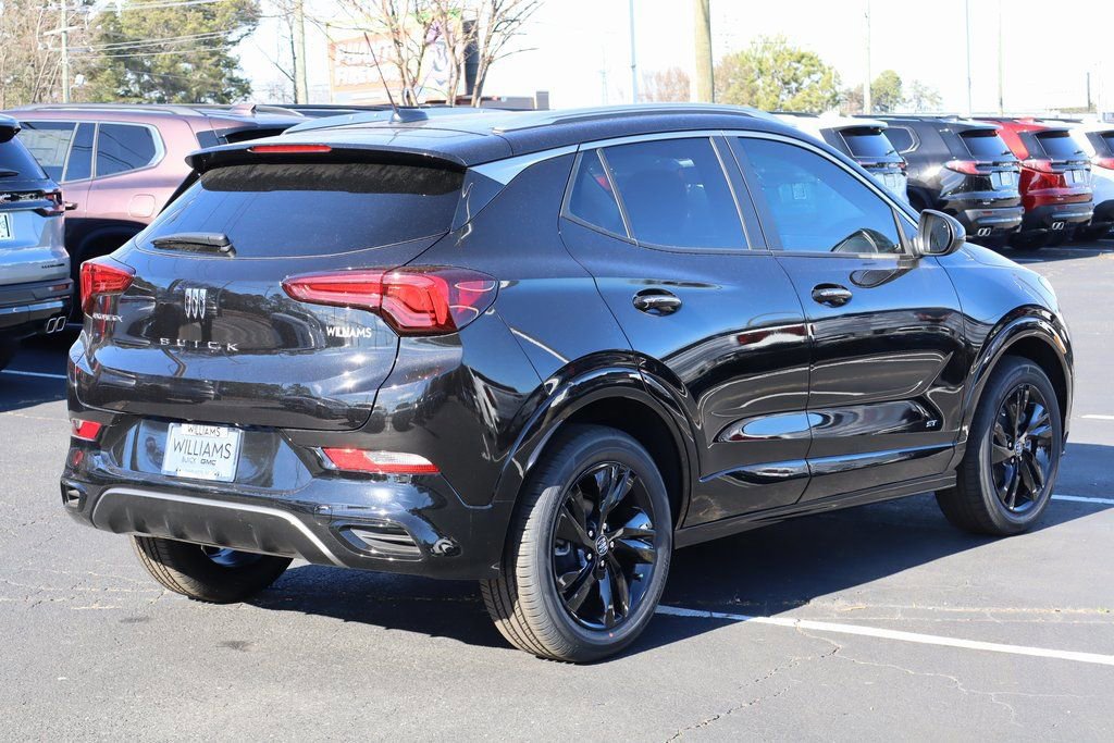 New 2026 Buick Encore GX Sport Touring w/ Comfort Package image 7