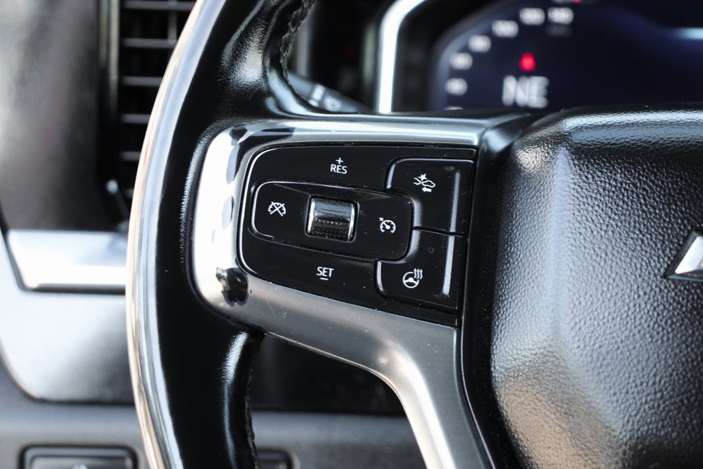 Used 2024 Chevrolet Silverado 2500 LT image 21