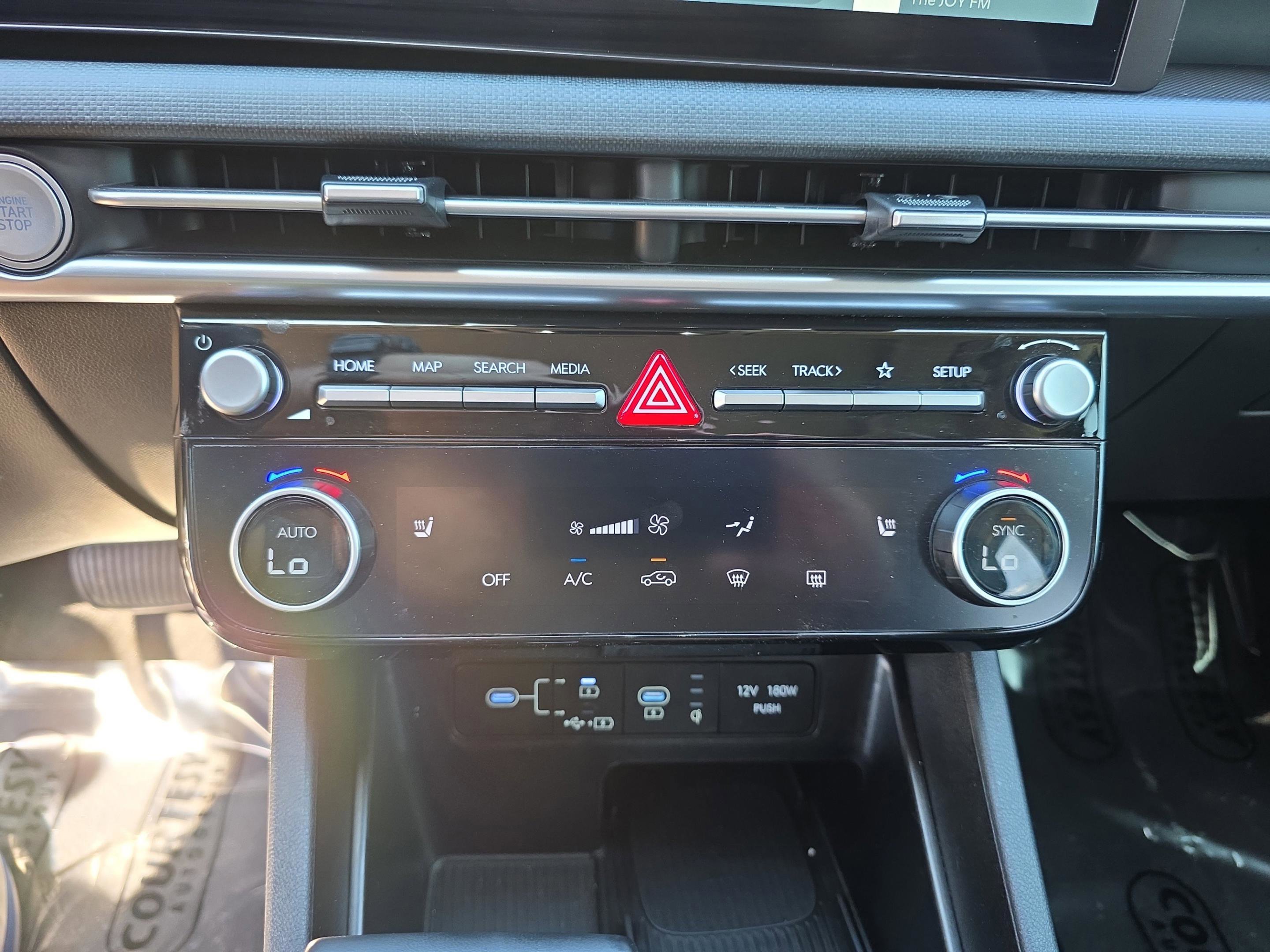 Used 2025 Hyundai Tucson SEL FWD image 52