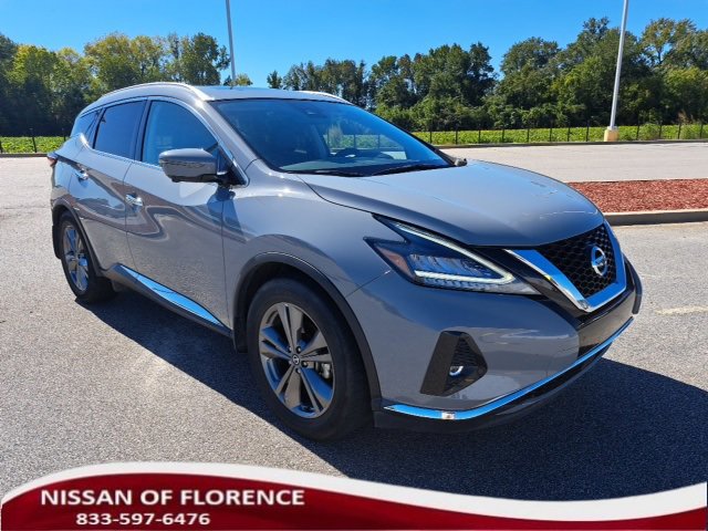 Used 2022 Nissan Murano Platinum w/ Cargo Package