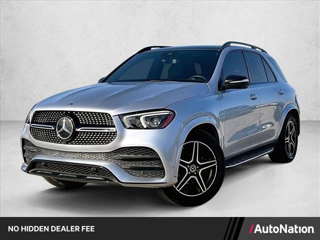 Used 2022 Mercedes-Benz GLE 350 image 1