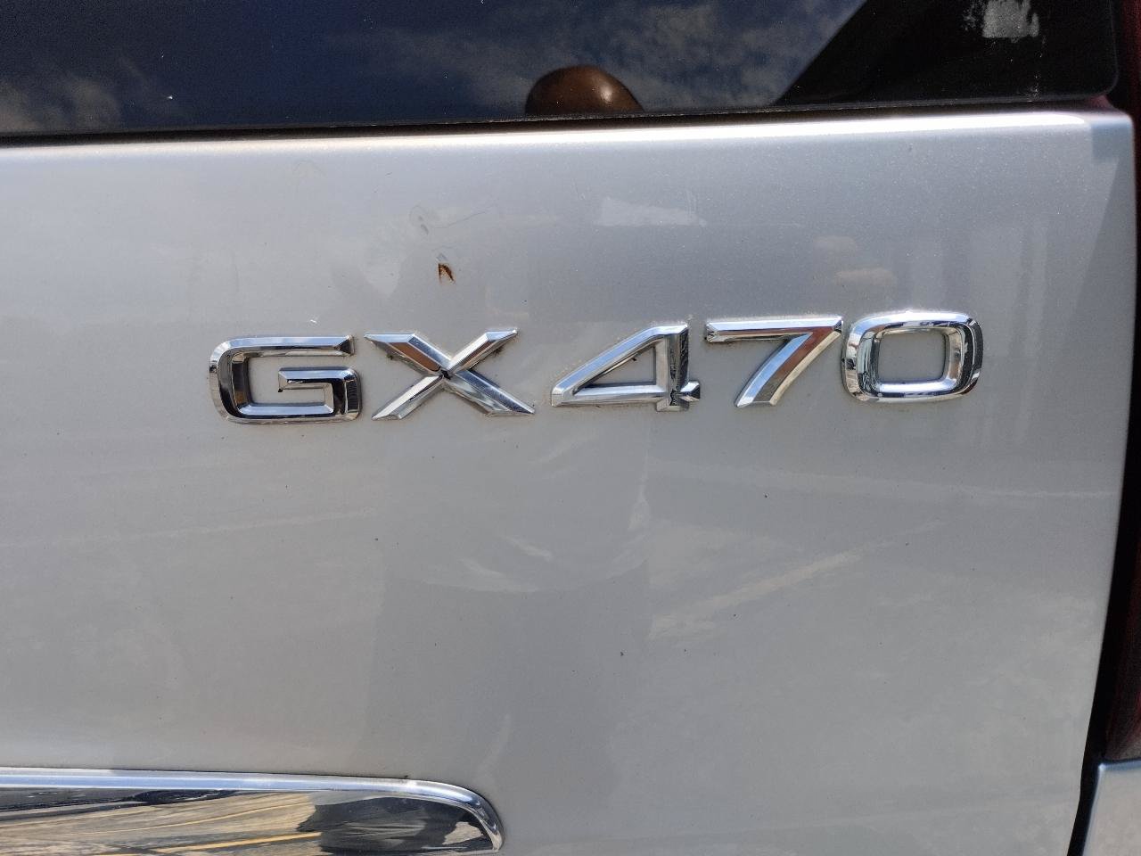 Used 2007 Lexus GX 470 AWD/4WD image 47