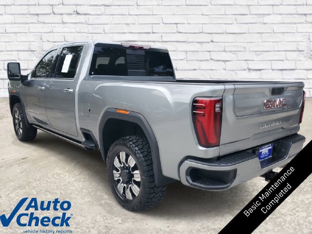 Certified 2024 GMC Sierra 2500 Denali w/ Denali Reserve Package AWD/4WD image 2
