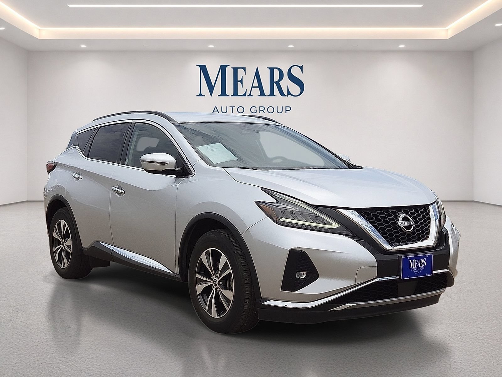 Used 2023 Nissan Murano SV AWD/4WD image 7