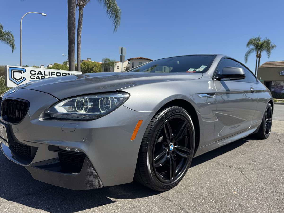 Used 2014 BMW 640i Coupe image 13