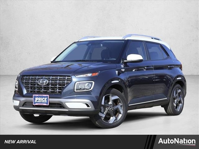 Used 2021 Hyundai Venue image 1