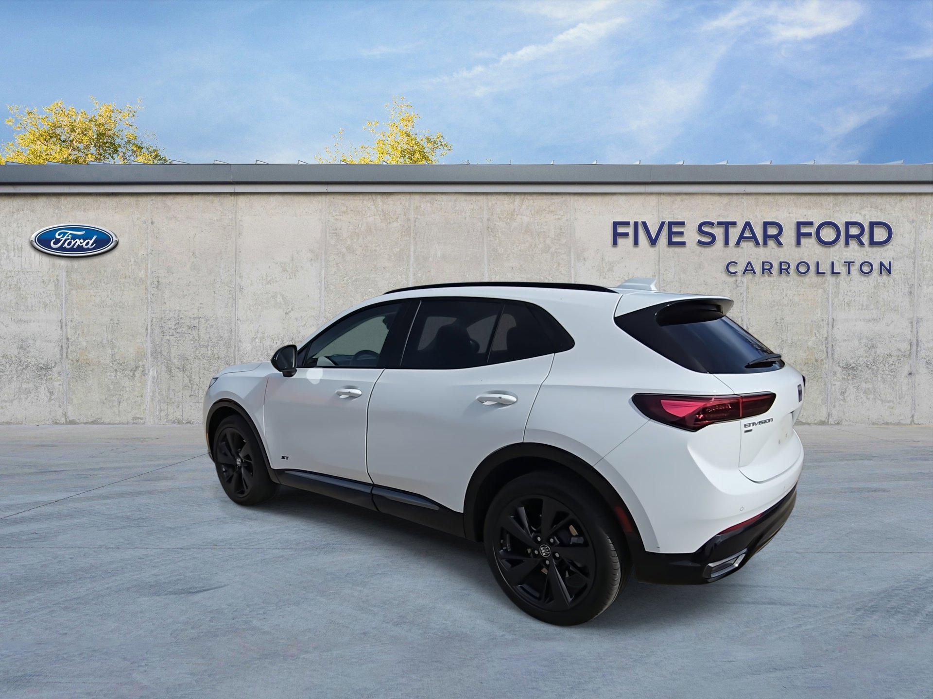 Used 2024 Buick Envision Sport Touring image 6