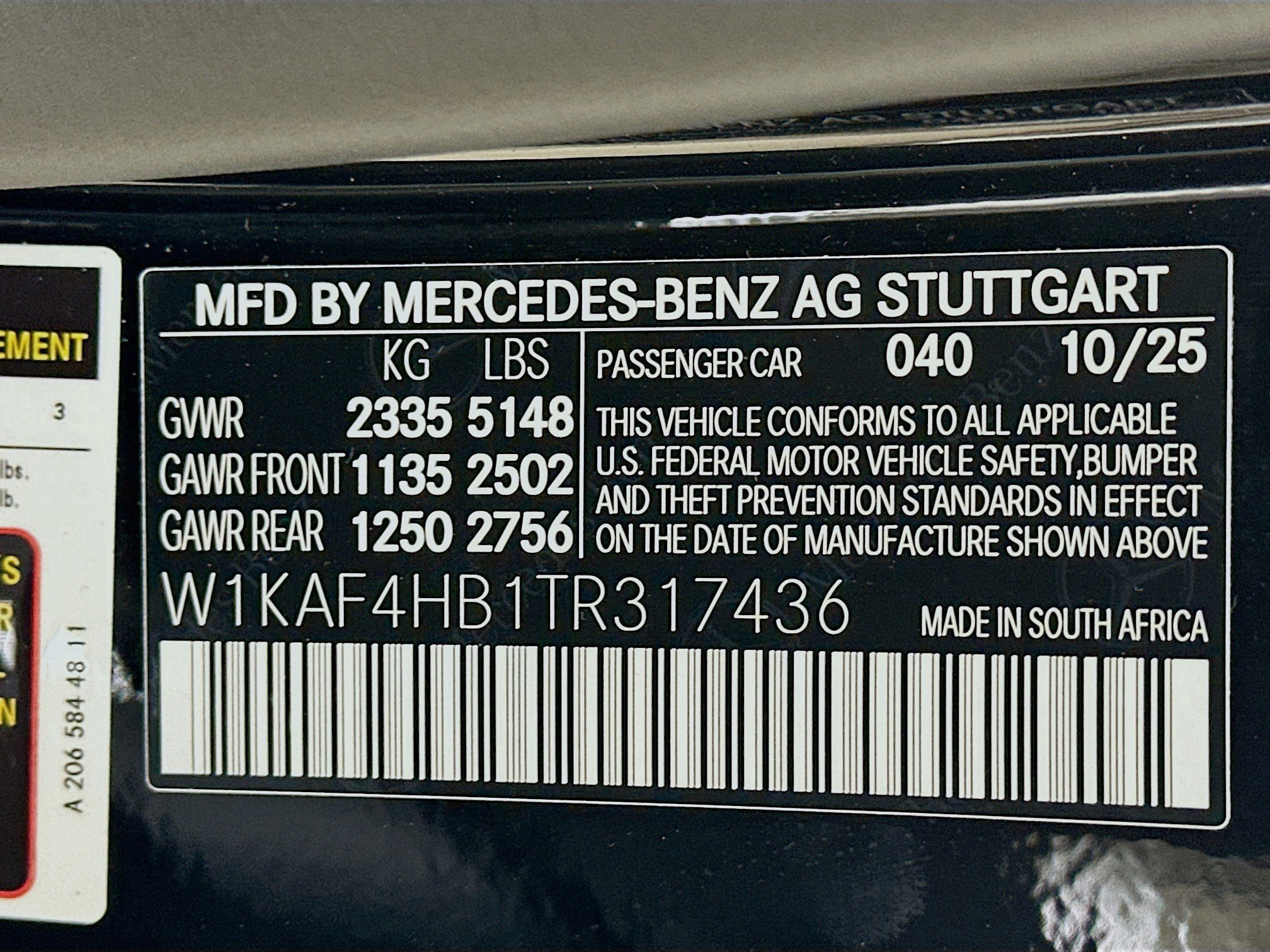 Used 2026 Mercedes-Benz C 300 4MATIC Sedan image 63